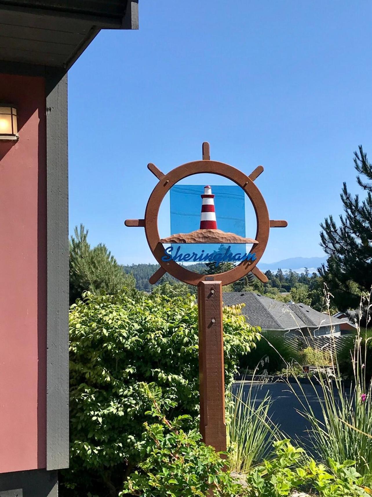 Sheringham Townhouse - Sooke Εξωτερικό φωτογραφία